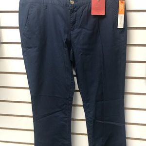 Bootcut blue jeans size 15
